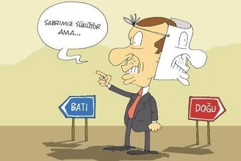Günümüzde Oldukça Sık Gördüğümüz Batı Doğu Çatışması