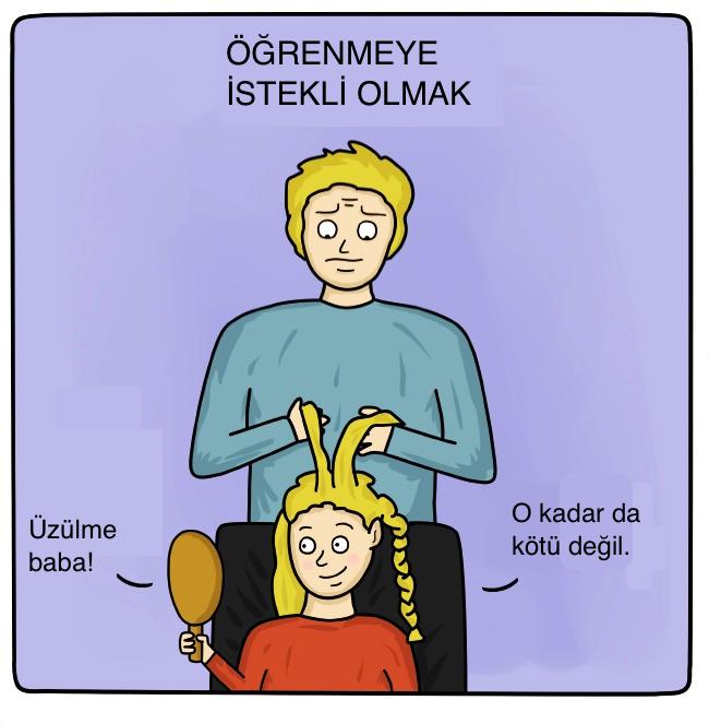 Baba Olunca Yaşayacağınız Durumları Anlatan İllüstrasyonlar