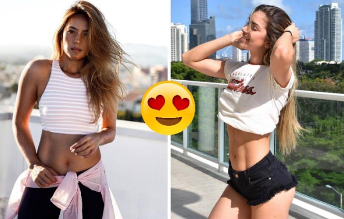 İnstagram'da Baktıkça Gözlerinizden Kalpler Fışkırtacak 7 Fitness Modeli!