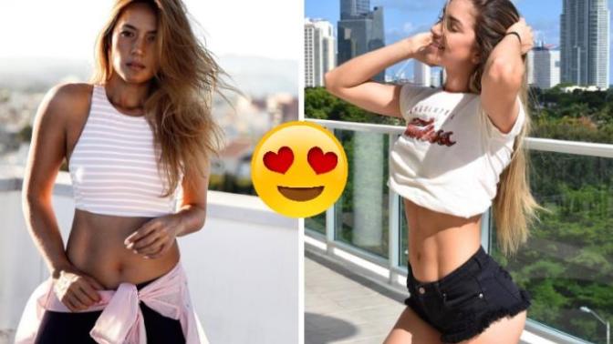 İnstagram'da Baktıkça Gözlerinizden Kalpler Fışkırtacak 7 Fitness Modeli!