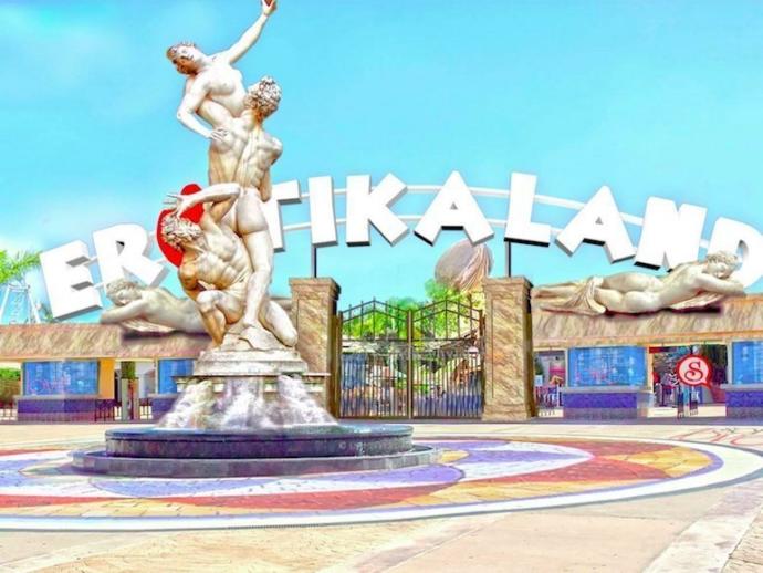 Dünyanın İlk Seks Temalı Parkında Orgazm Dolu Bir Yolculuğa Hazır mısınız?