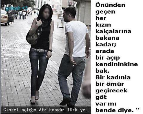 Kadınların Erkekler Üzerindeki Haklı Genellemeleri