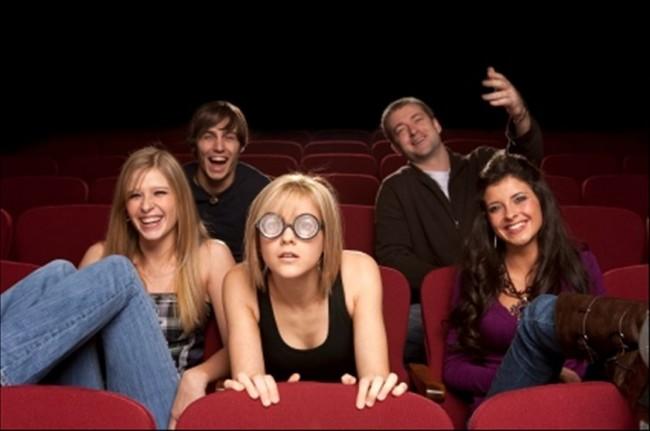 Sinema Salonlarında Karşılaşmanız Muhtemel 7 Tip!