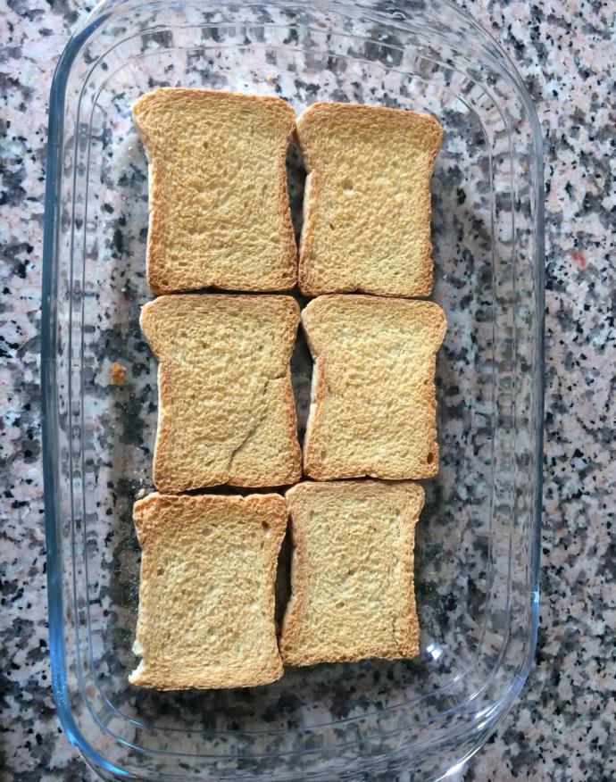 Mutfakta Olmayı İstemeyen Erkekten Bir Acayip Tatlı Tarifi!