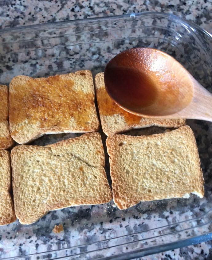 Mutfakta Olmayı İstemeyen Erkekten Bir Acayip Tatlı Tarifi!