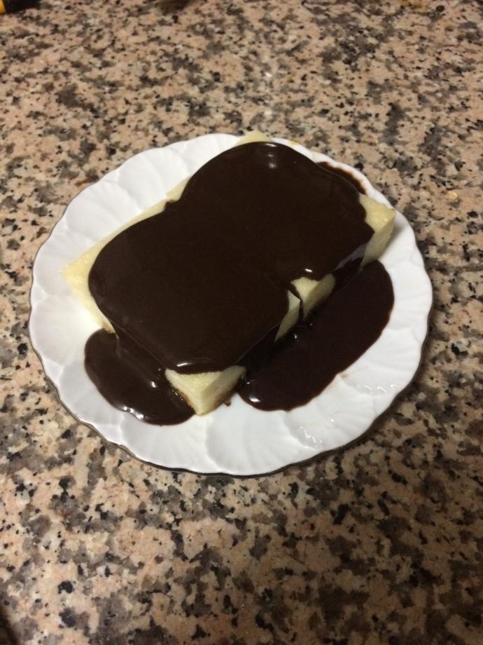 Mutfakta Olmayı İstemeyen Erkekten Bir Acayip Tatlı Tarifi!