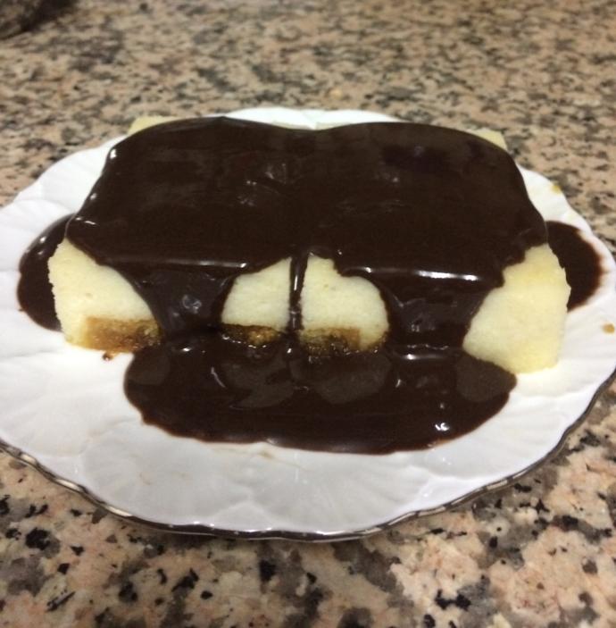 Mutfakta Olmayı İstemeyen Erkekten Bir Acayip Tatlı Tarifi!