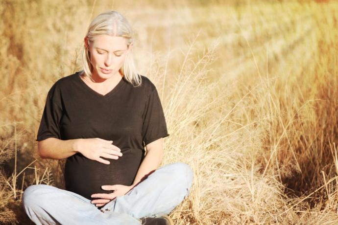 Mazeretim Var, Hamileyim Ben: Hamilelik Süresince Salgılanan Tüm Hormonlar!