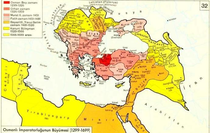 Tarihimizde Herkesin Doğru Kabul Ettiği Yanlış Bilgiler