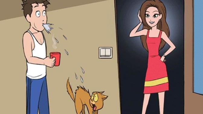 Kadınların Görünmeyen Sihirli Bir Değneğe Sahip Olduklarının Kanıtı Sayılabilecek Harikulade Detaylar!