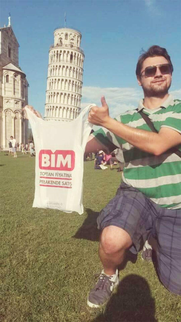 Pisa Kulesinin Ziyaretçileri ile İmtihanı Gözlerinizi Yaşartacak!