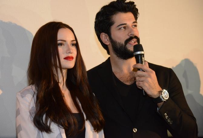 Aşkı İyisiyle Kötüsüyle Dizi Setlerinde Bulan 8 Çift