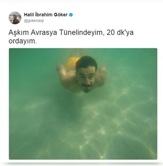 İstanbul'daki Sel Unutulur, Ancak Bu Paylaşımlar Unutulur Cinsten Değil!