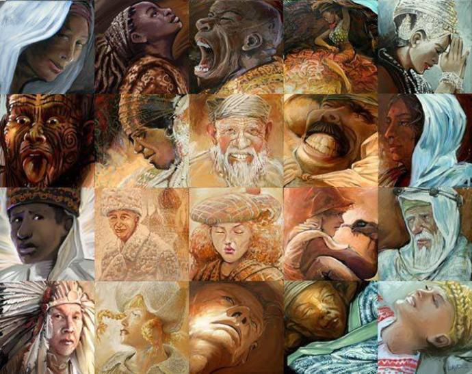 Sanat Tarihi: Sevdiğiniz 7 Sanat Malzemesinin Kökeni 