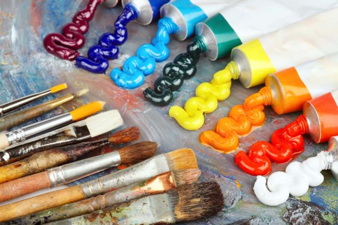 Sanat Tarihi: Sevdiğiniz 7 Sanat Malzemesinin Kökeni 