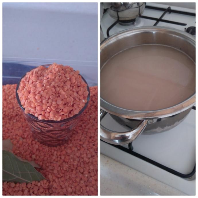 Mercimeğin Lezzetli Hali Mercimek Köftesi