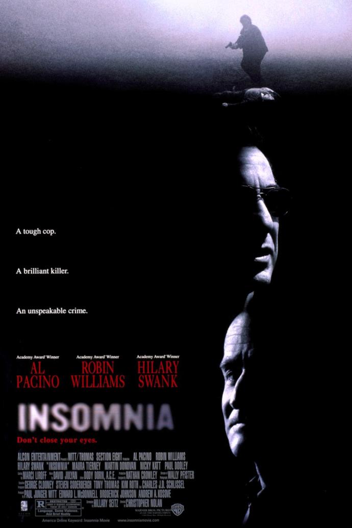 Film Yaratıcısı Christopher Nolan'dan Efsaneler