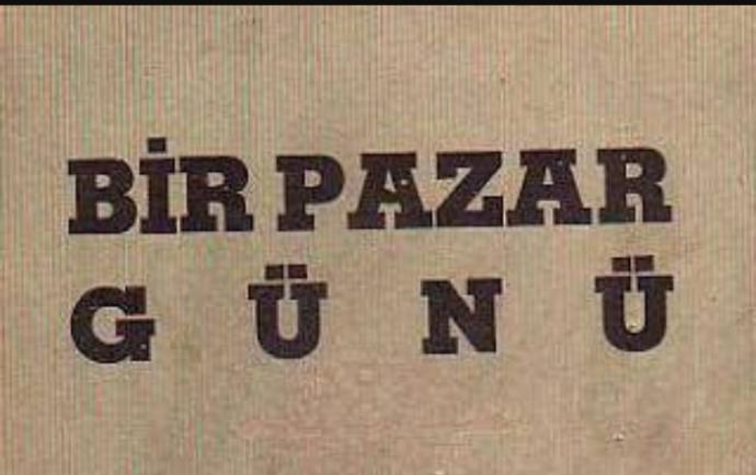 Pazarın Diğer Günlerden Farklı Olduğunun İspatları!