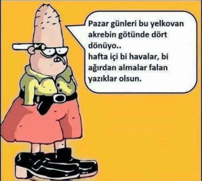Pazarın Diğer Günlerden Farklı Olduğunun İspatları!