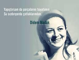 Annesizlikten Şair Olan Kadın: Didem Madak