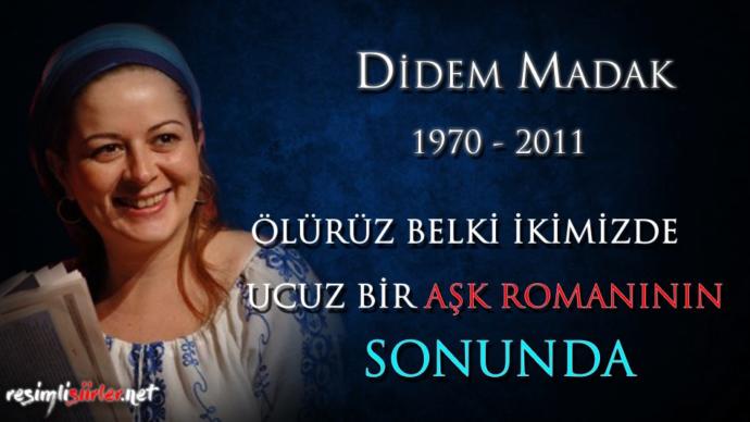 Annesizlikten Şair Olan Kadın: Didem Madak