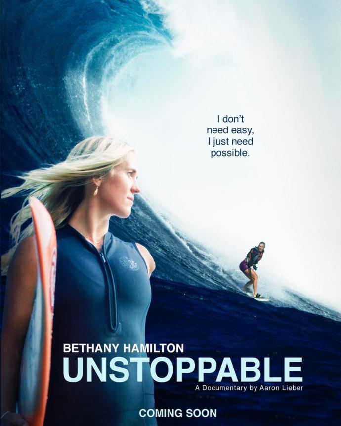 Hayata Sağ Koluyla Sarılan Güçlü Anne: Bethany Hamilton!