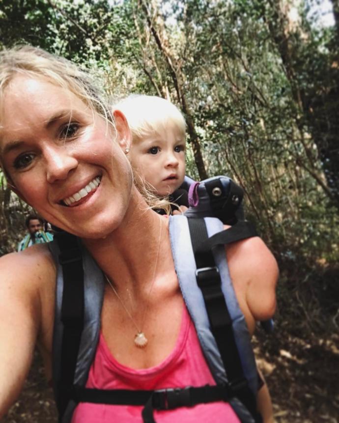 Hayata Sağ Koluyla Sarılan Güçlü Anne: Bethany Hamilton!