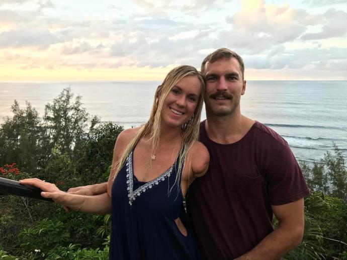Hayata Sağ Koluyla Sarılan Güçlü Anne: Bethany Hamilton!