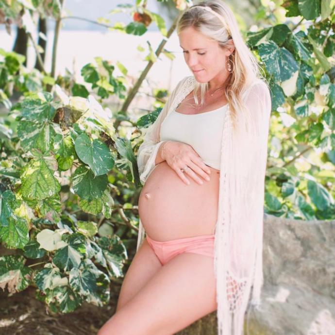 Hayata Sağ Koluyla Sarılan Güçlü Anne: Bethany Hamilton!
