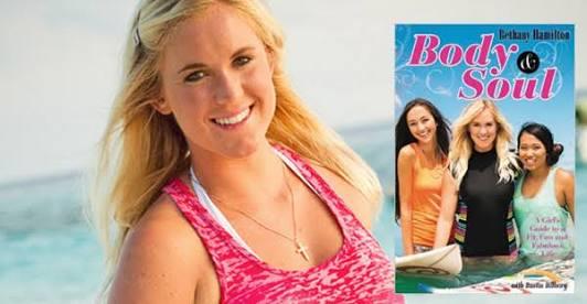Hayata Sağ Koluyla Sarılan Güçlü Anne: Bethany Hamilton!