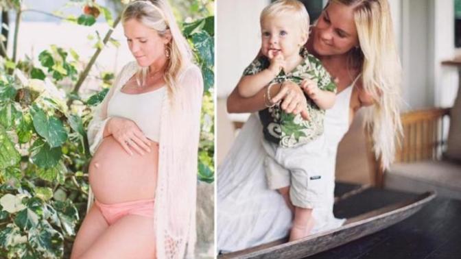 Hayata Sağ Koluyla Sarılan Güçlü Anne: Bethany Hamilton!