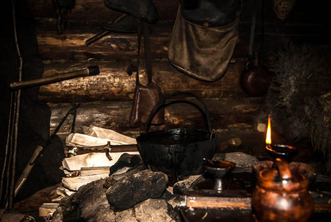 Her Şeyi Reddetti, Eksi 40 Derecedeki Ormana Yerleşti!