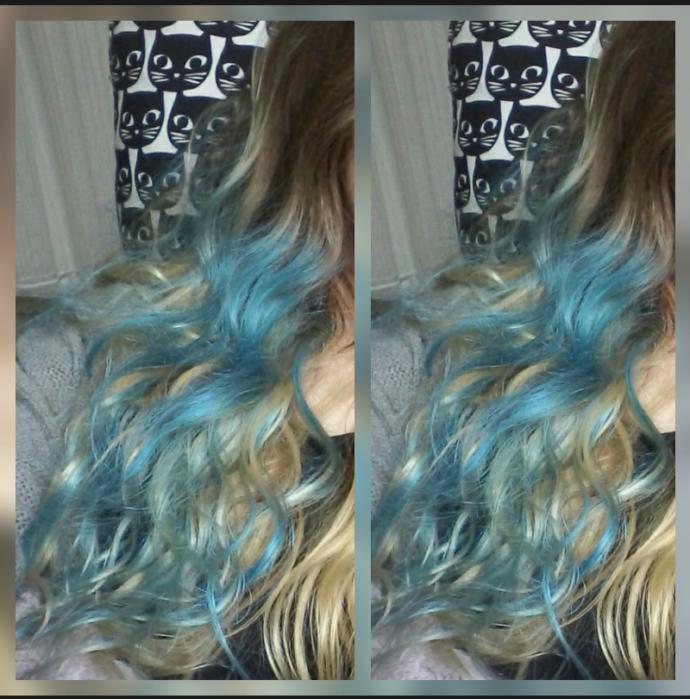 LOréal Colorista 1-Day Color Renkli Saç Spreyi Denedim!