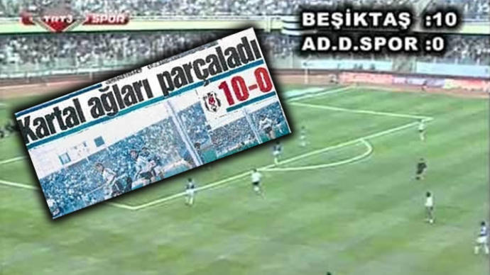 Süper Lig'e Dair Bilinmeyen 5 İlginç Bilgi!