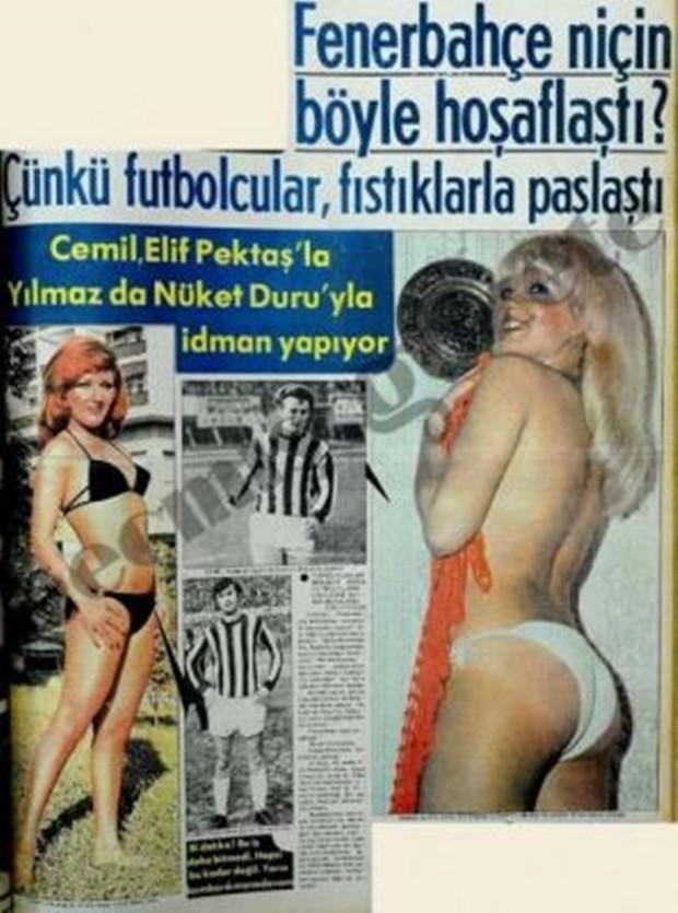 Spor Spor Olalı Böyle Manşetler, Demeçler Görmedi!