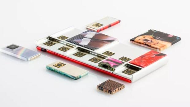 Toplama Telefon Oluşturma İmkanı Sunan Modüler Telefon Teknolojisi
