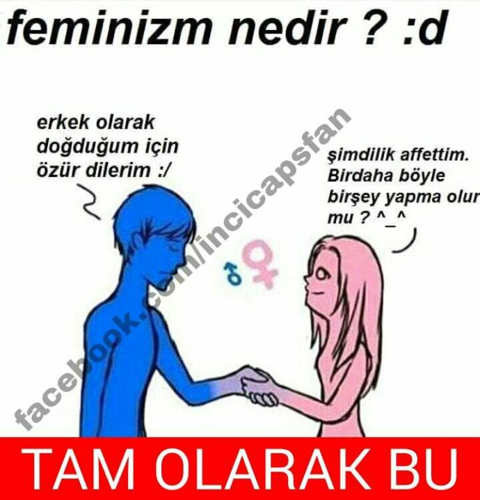 İnsanları Feminizmden Soğutan, "Dur Yavaş" Deyip Geri Adım Attıran, Doğru Bilinen 6 Yanlış