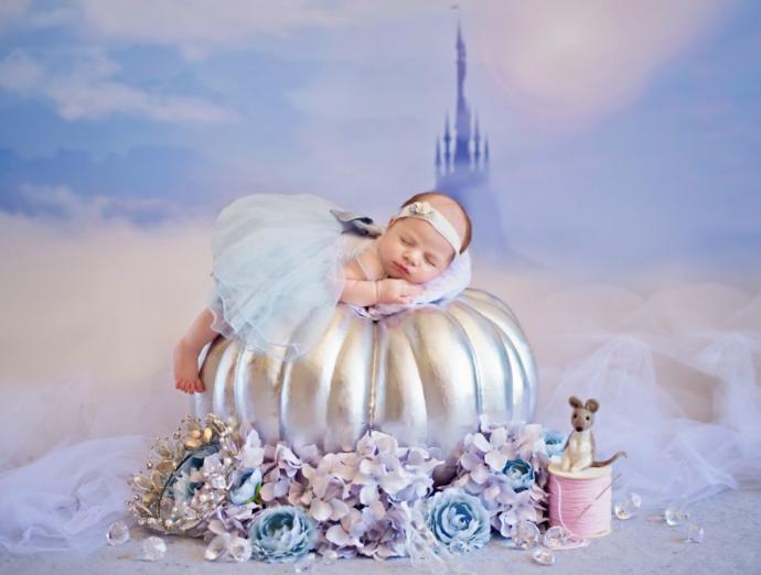 Disney Prenseslerine Bir de Bu Gözle Bakın!