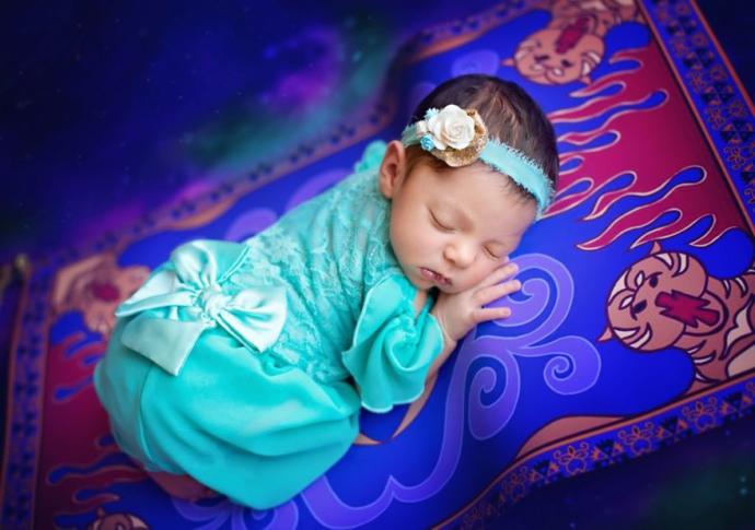 Disney Prenseslerine Bir de Bu Gözle Bakın!