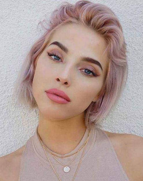 Erkeklerin "Vov, Ateş Ediyor" Dediği Kadınlara Çok Yakışan 5 Saç Modeli!