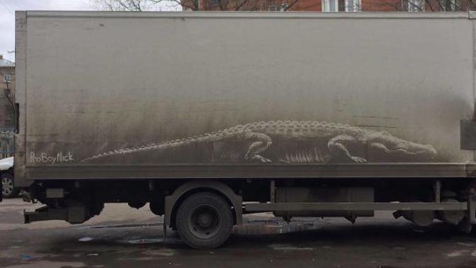Sokaklarda Rastgele Fotoğraflanmış 10 Eğlenceli Vandalizm Eylemi