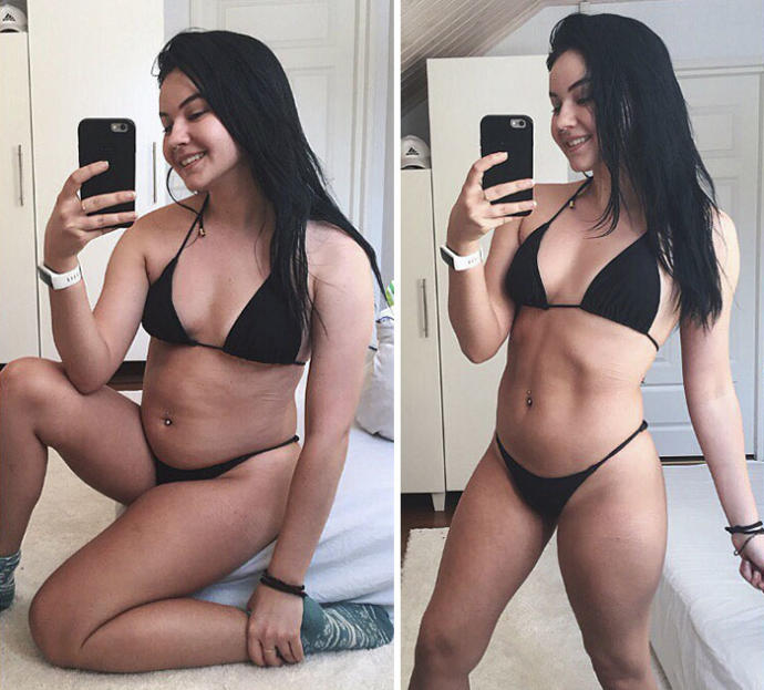 Instagram Fotoğraflarının Kamera Arkasını Gösteren Blogger Sizi Çok Şaşırtacak!