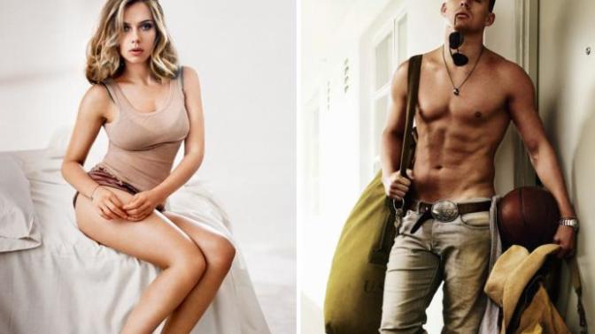 Sanat İçin Soyunmaktan Çekinmeyen Birbirinden Güzel ve Yakışıklı 6 Ünlü!