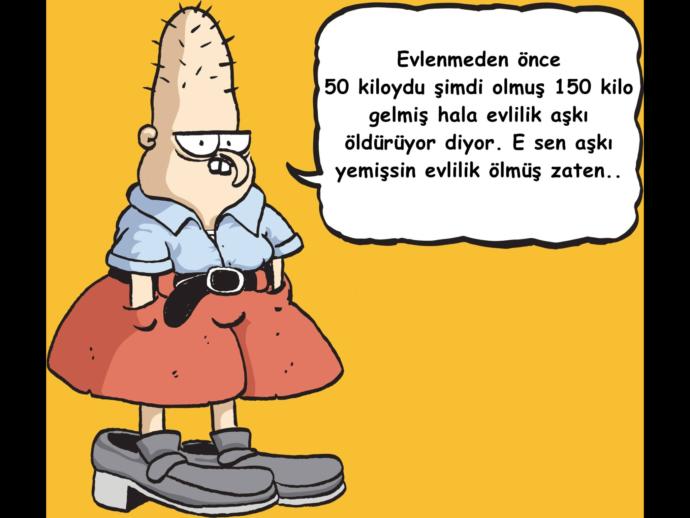 Sanılanın Aksine Kutsal Müessese Evlilik Aşkı ve Heyecanı Bitirmez!