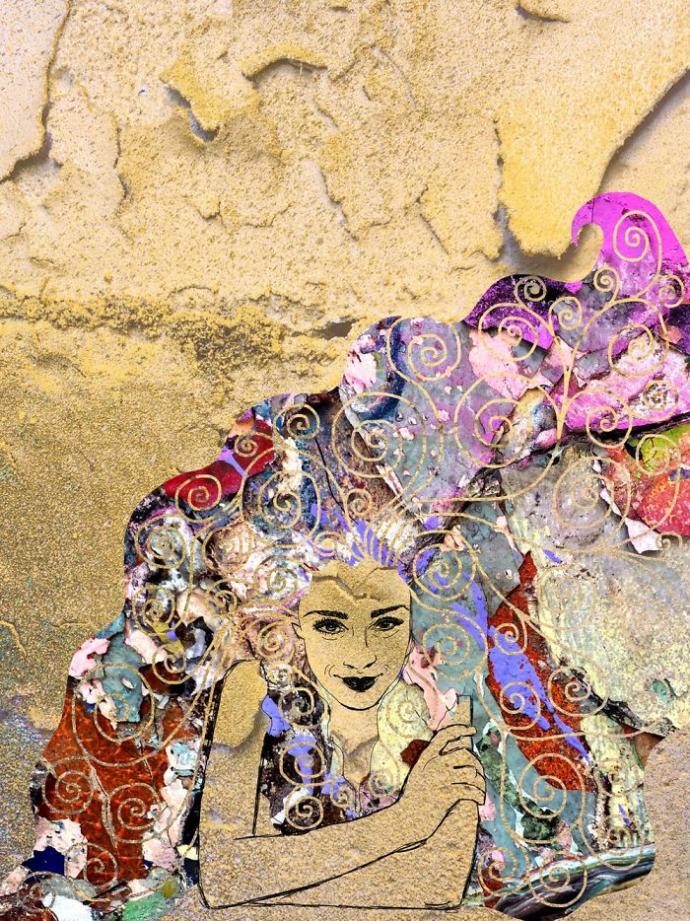 Berlin Duvarı'nın Hüzünlü Rengini Boya Kalıntılarıyla Şahesere Çevirmektir Asıl Sanat!