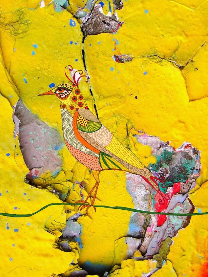 Berlin Duvarı'nın Hüzünlü Rengini Boya Kalıntılarıyla Şahesere Çevirmektir Asıl Sanat!