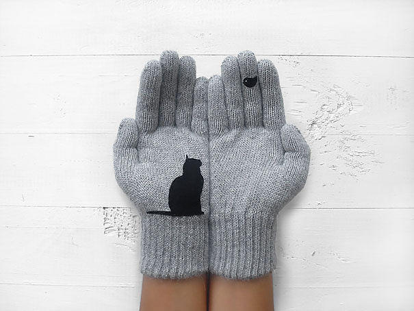 Kedi Seven Arkadaşınıza Hediye Seçecekseniz Bu Bence Tam Size Göre!
