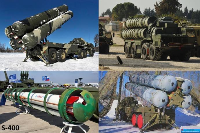 Sınıfının En İyisi: Rus Teknolojisi Hava Savunma Sistemi S-400