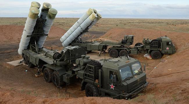 Sınıfının En İyisi: Rus Teknolojisi Hava Savunma Sistemi S-400