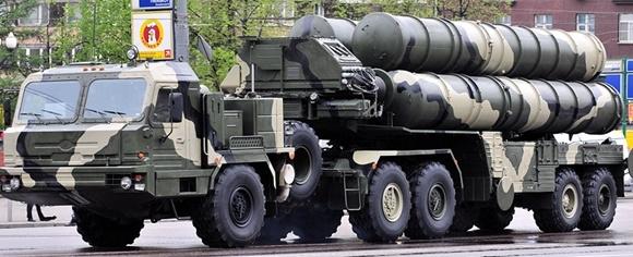 Sınıfının En İyisi: Rus Teknolojisi Hava Savunma Sistemi S-400